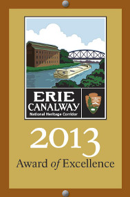 Award of Excellence (2013)